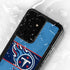 NFL Tennessee Titans Zone Block Galaxy S24 Ultra Waterproof Case