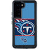 NFL Tennessee Titans Zone Block Galaxy S24 Waterproof Case