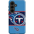NFL Tennessee Titans Zone Block Galaxy S26 Plus Impact Case