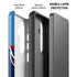 NFL Tennessee Titans Zone Block Galaxy S26 Plus Impact Case