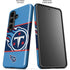 NFL Tennessee Titans Zone Block Galaxy S26 Plus Impact Case