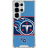 NFL Tennessee Titans Zone Block Galaxy S26 Ultra Clear Case