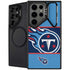 NFL Tennessee Titans Zone Block Galaxy S26 Ultra Kickstand Case
