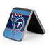 NFL Tennessee Titans Zone Block Galaxy Z Flip6 Skin