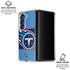 NFL Tennessee Titans Zone Block Galaxy Z Fold6 Clear Case