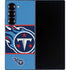 NFL Tennessee Titans Zone Block Galaxy Z Fold6 Skin