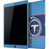 NFL Tennessee Titans Zone Block iPad Skins