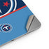 NFL Tennessee Titans Zone Block Apple iPad Air Skin