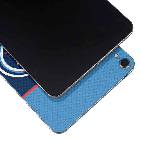 NFL Tennessee Titans Zone Block Apple iPad Mini Skin