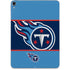 NFL Tennessee Titans Zone Block Apple iPad Pro Skin