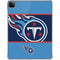 NFL Tennessee Titans Zone Block iPad Pro 11in (2024) Clear Case