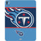 NFL Tennessee Titans Zone Block iPad Pro 13in M4 (2024) Skin