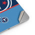 NFL Tennessee Titans Zone Block iPad Pro 13in M4 (2024) Skin