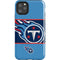 NFL Tennessee Titans Zone Block iPhone Cases