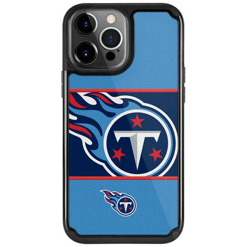 NFL Tennessee Titans Zone Block iPhone Cases