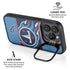 NFL Tennessee Titans Zone Block iPhone 13 Pro Kickstand Case