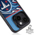 NFL Tennessee Titans Zone Block iPhone 15 Kickstand Case
