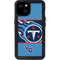 NFL Tennessee Titans Zone Block iPhone 15 Plus Waterproof Case