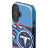 NFL Tennessee Titans Zone Block iPhone 16 Impact Case