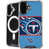 NFL Tennessee Titans Zone Block iPhone 16 MagSafe Case