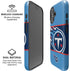 NFL Tennessee Titans Zone Block iPhone 16 Magsafe Impact Case