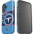 NFL Tennessee Titans Zone Block iPhone 16 Plus Impact Case
