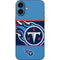 NFL Tennessee Titans Zone Block iPhone 16 Plus Skin