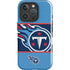 NFL Tennessee Titans Zone Block iPhone 16 Pro Impact Case
