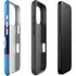 NFL Tennessee Titans Zone Block iPhone 16 Pro Impact Case