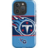 NFL Tennessee Titans Zone Block iPhone 16 Pro Magsafe Impact Case