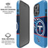 NFL Tennessee Titans Zone Block iPhone 16 Pro Magsafe Impact Case