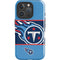 NFL Tennessee Titans Zone Block iPhone 16 Pro Max Impact Case