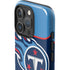 NFL Tennessee Titans Zone Block iPhone 16 Pro Max Impact Case