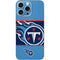 NFL Tennessee Titans Zone Block iPhone 16 Pro Max Skin