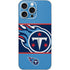 NFL Tennessee Titans Zone Block iPhone 16 Pro Max Skin
