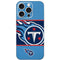 NFL Tennessee Titans Zone Block iPhone 16 Pro Skin