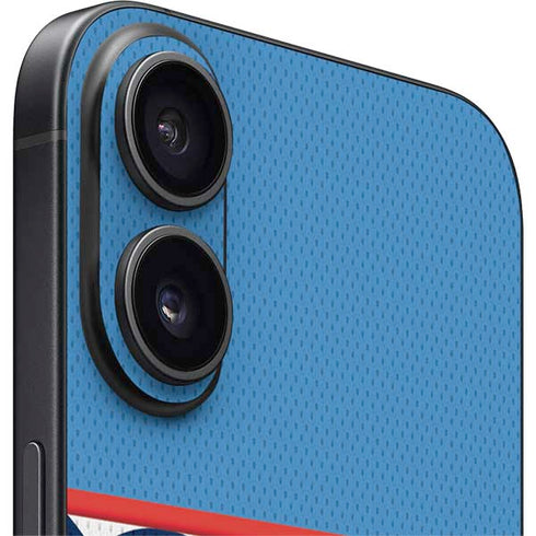 NFL Tennessee Titans Zone Block iPhone 16 Skin
