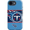 NFL Tennessee Titans Zone Block iPhone 16e Impact Case
