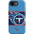 NFL Tennessee Titans Zone Block iPhone 16e Impact Case