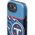 NFL Tennessee Titans Zone Block iPhone 16e Impact Case