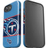 NFL Tennessee Titans Zone Block iPhone 16e Impact Case