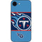 NFL Tennessee Titans Zone Block iPhone 16e Skin