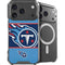 NFL Tennessee Titans Zone Block iPhone 18 Pro MagSafe Case