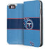 NFL Tennessee Titans Zone Block iPhone 7 Folio Case