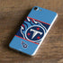 NFL Tennessee Titans Zone Block iPhone 8 Skin