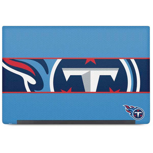NFL Tennessee Titans Zone Block Dell Latitude Skin