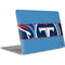 NFL Tennessee Titans Zone Block Apple MacBook Air Skin