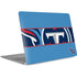 NFL Tennessee Titans Zone Block Apple MacBook Air Skin
