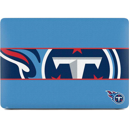 NFL Tennessee Titans Zone Block Apple MacBook Air Skin