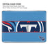 NFL Tennessee Titans Zone Block MacBook Pro 14in (2021-24) Case plus Skin